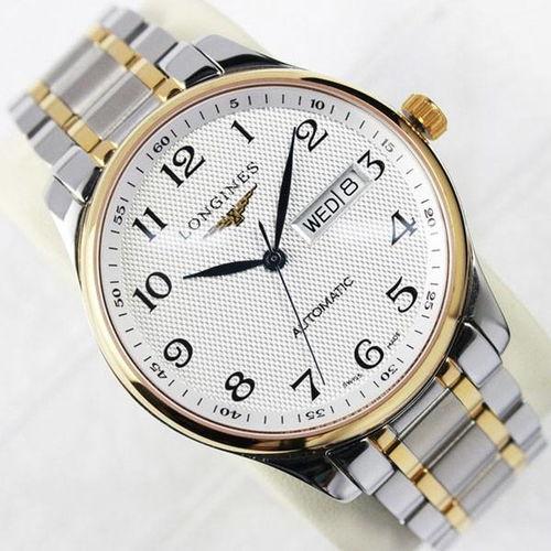 浪琴名匠维护保养划痕,浪琴表链和表框有划痕