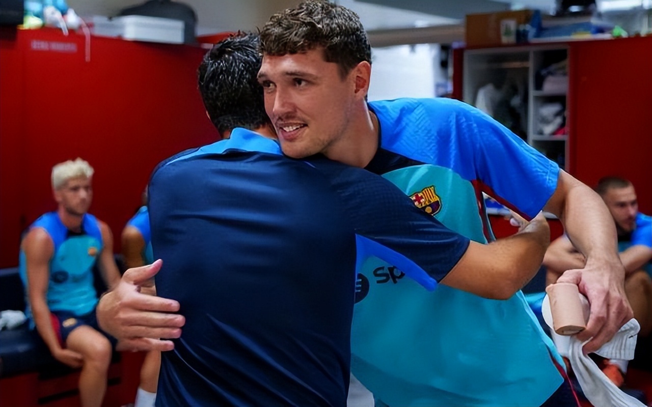 名宿皮克评哈维和拉波尔塔,拉波尔塔回应哈维