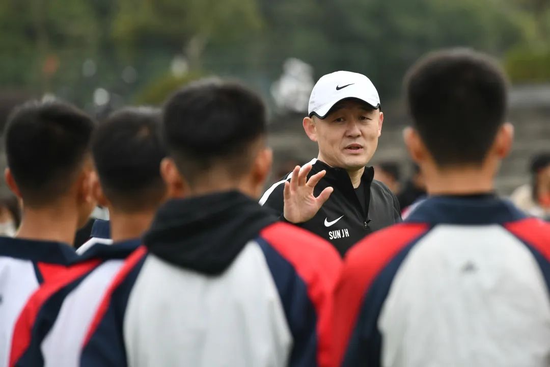 重庆足球青训孙继海,重庆孙继海足球训练基地