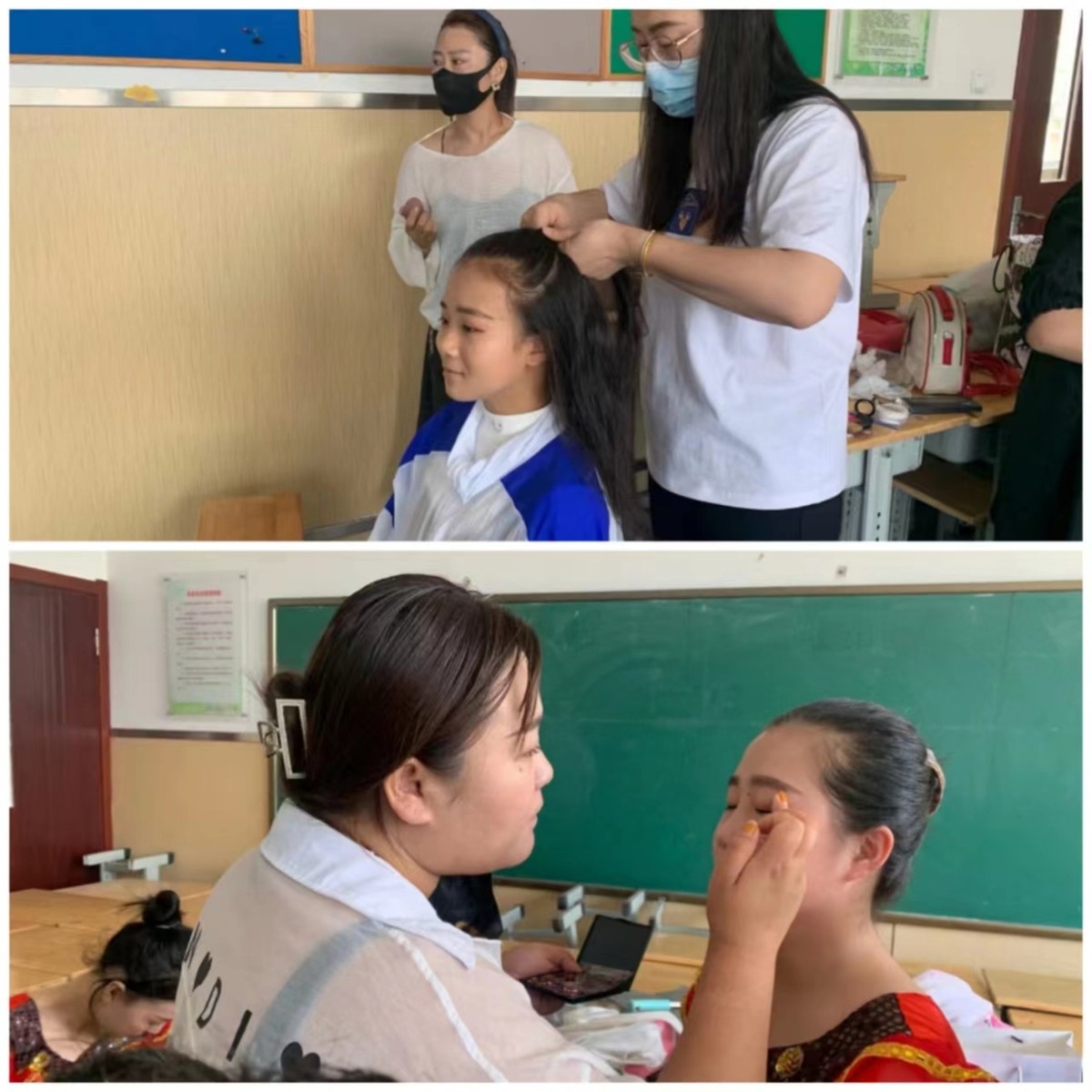 学校获奖表彰,我校荣获全市一等奖