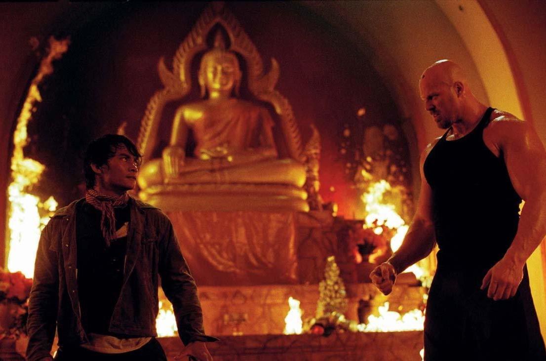 13部让人热血沸腾动作电影,硬核功夫电影