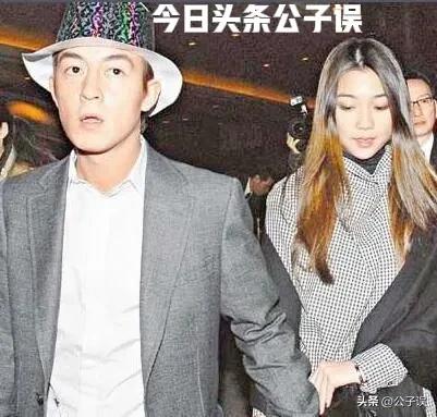 杨永晴和陈冠希什么关系,杨永晴和陈冠希还有联系吗