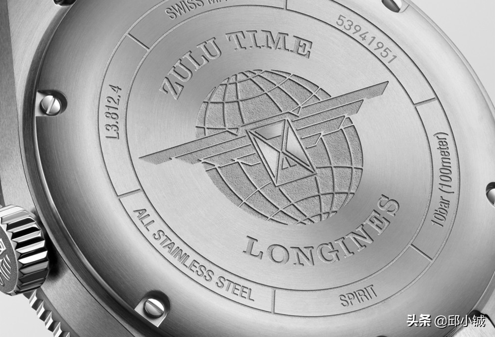 浪琴先行者祖鲁系列手表怎么样,抄袭腕表