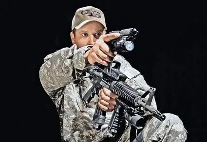 步枪卧姿控枪训练方法和技巧,步枪怎么练打得准和稳