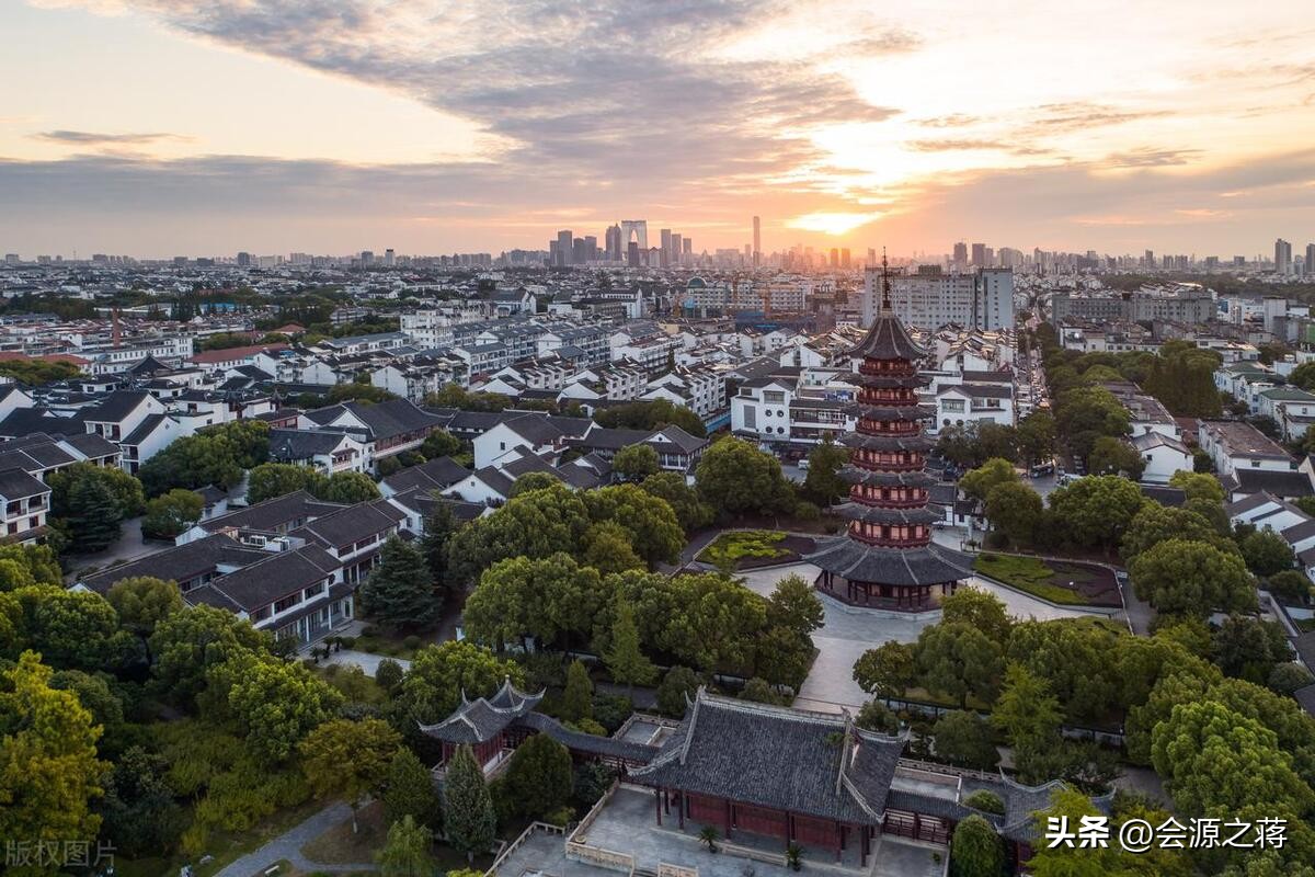 苏州市区改区规划,加快撤县设区步伐