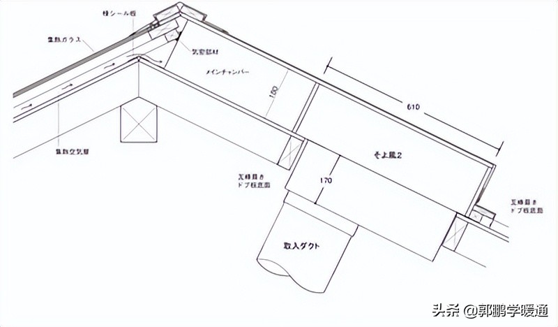 日本窗户防雨建筑设计,日本建筑采光设计