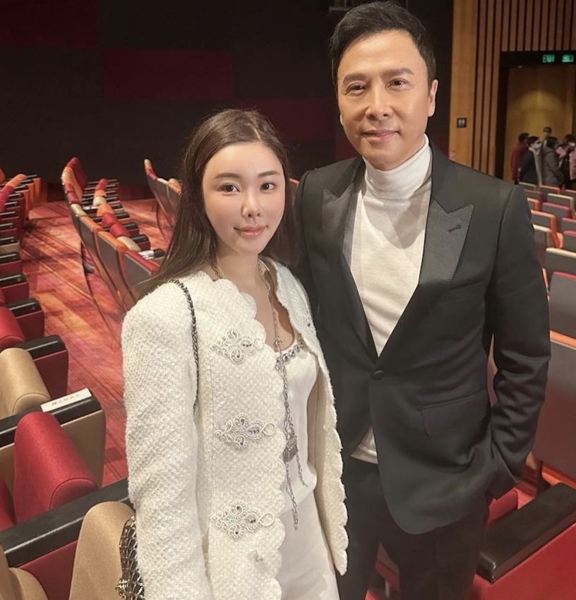 香港名媛被碎尸，嫌犯前夫照片曝光，父亲为豪宅指使儿子谋害前妻