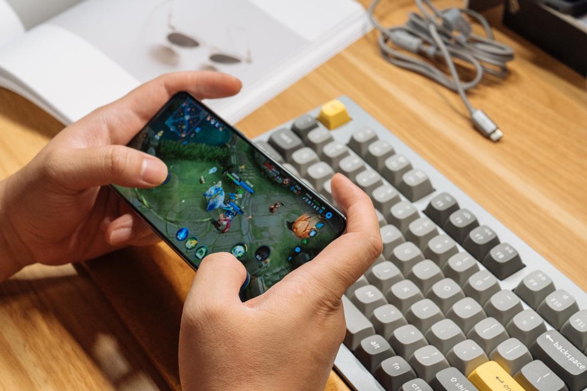 2024年最适合玩游戏的手机推荐,618最适合游戏党的千元手机