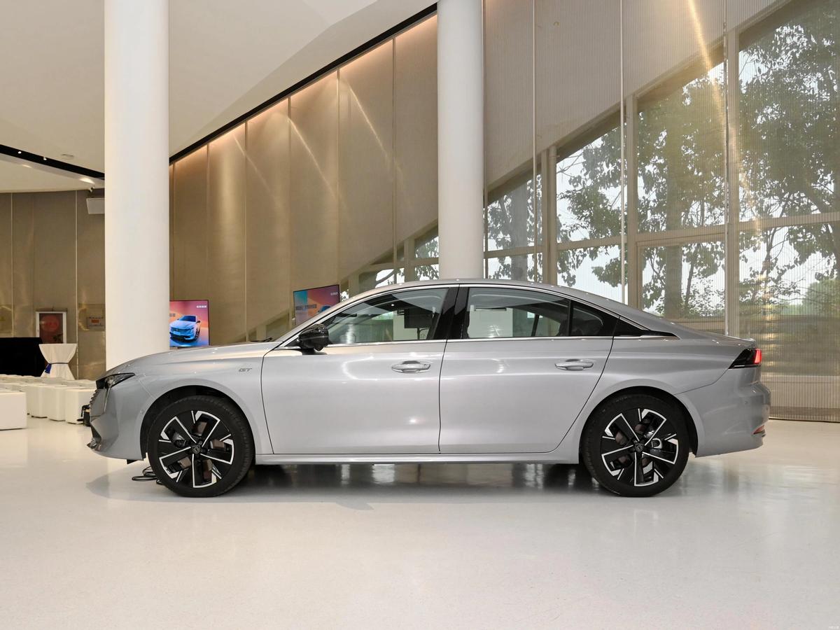 雅阁标致508,与海外设计同步新款标致508申报图