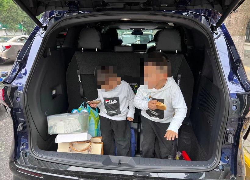 入手丰田,新款腾势d9开多少公里