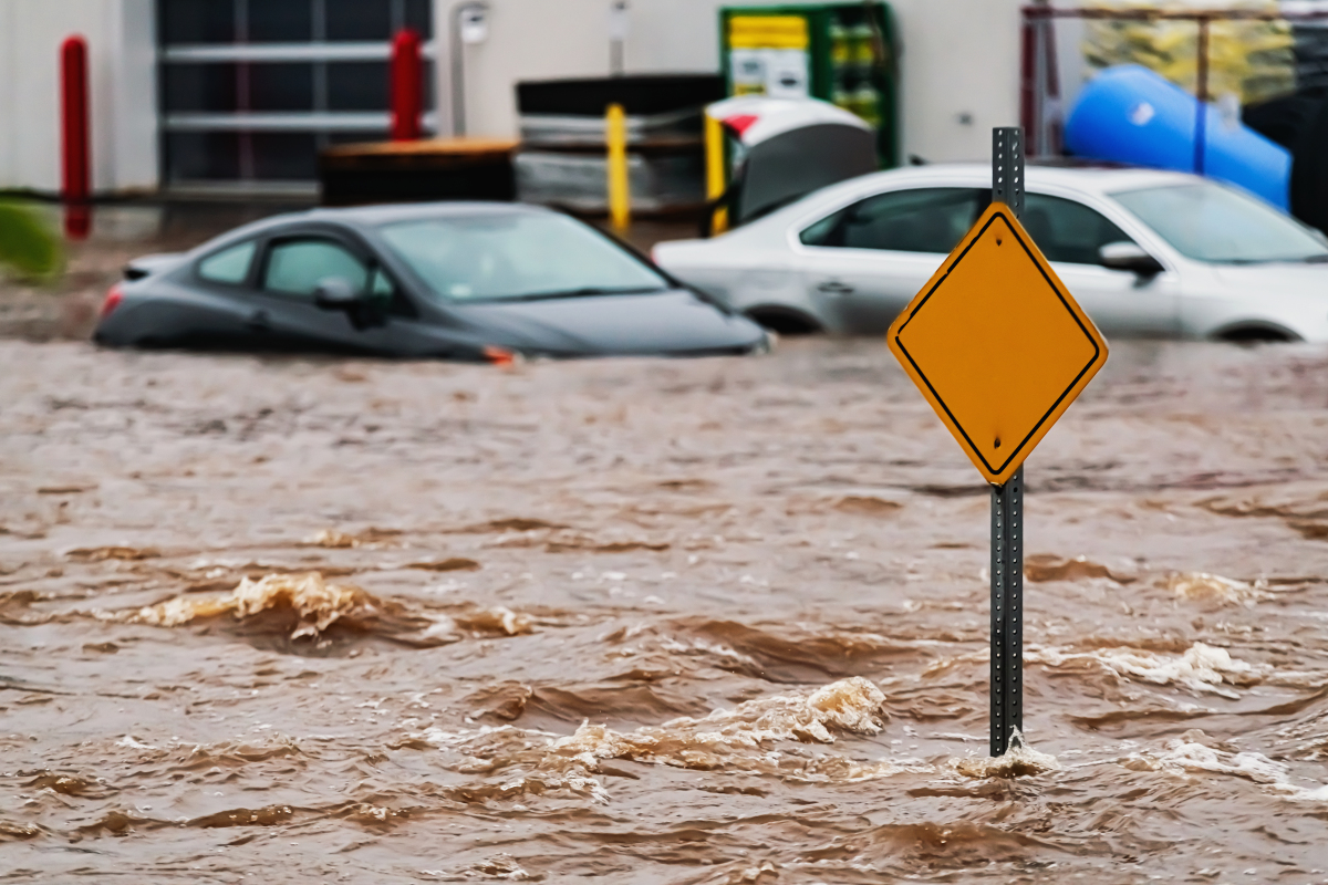 汽车被水淹怎么维修电子设备,车子在修车厂被水淹了怎么办