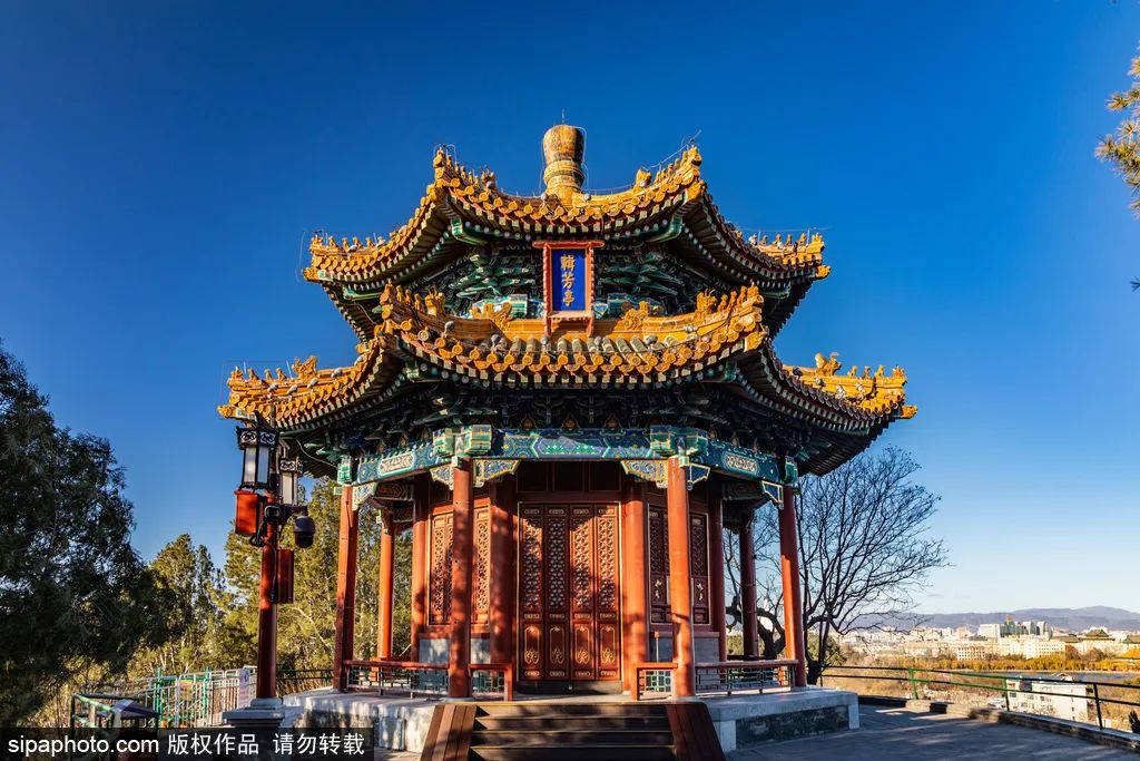 北京十大古典园林,来北京必逛皇家园林