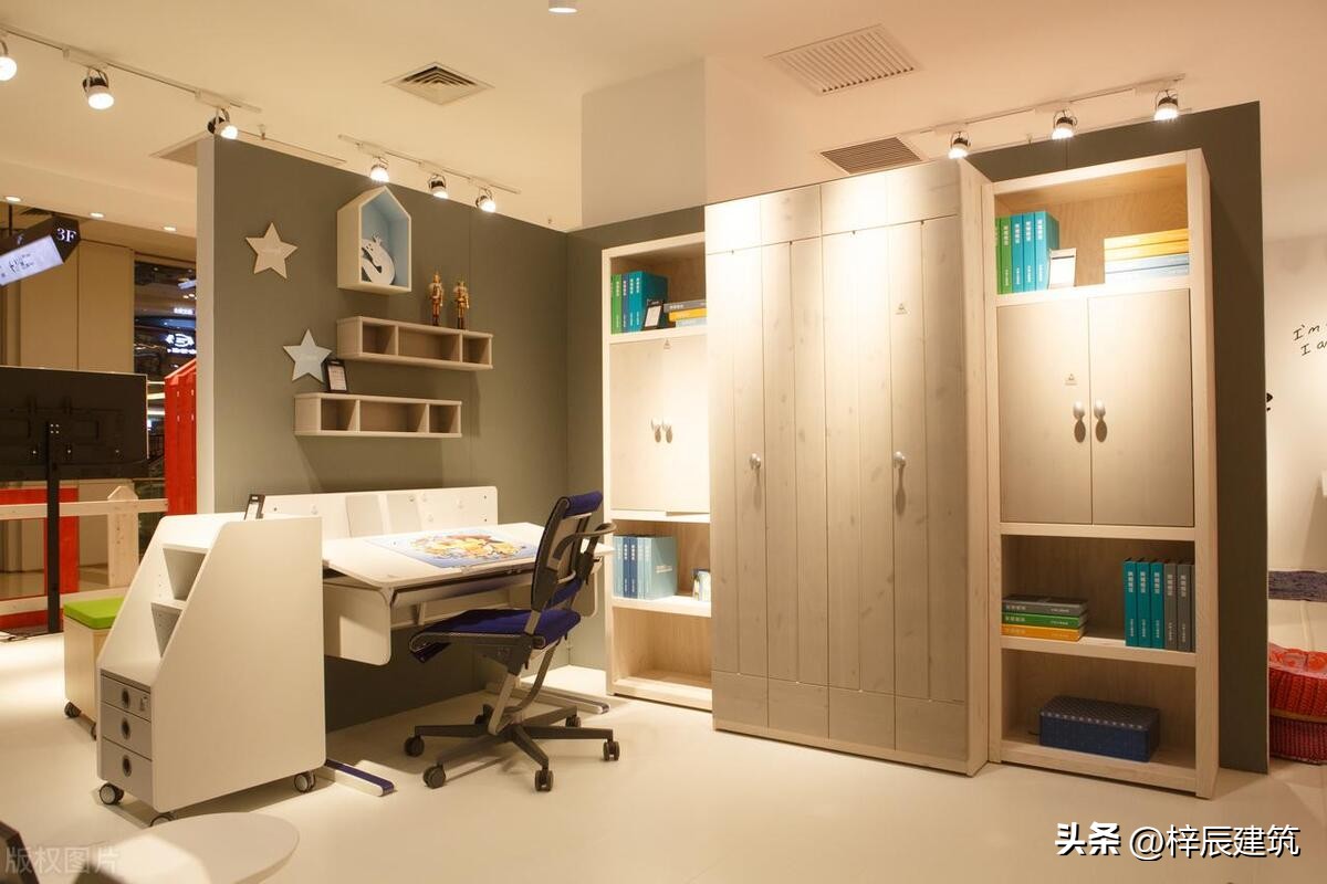 儿童房设计女,儿童房设计两个孩子