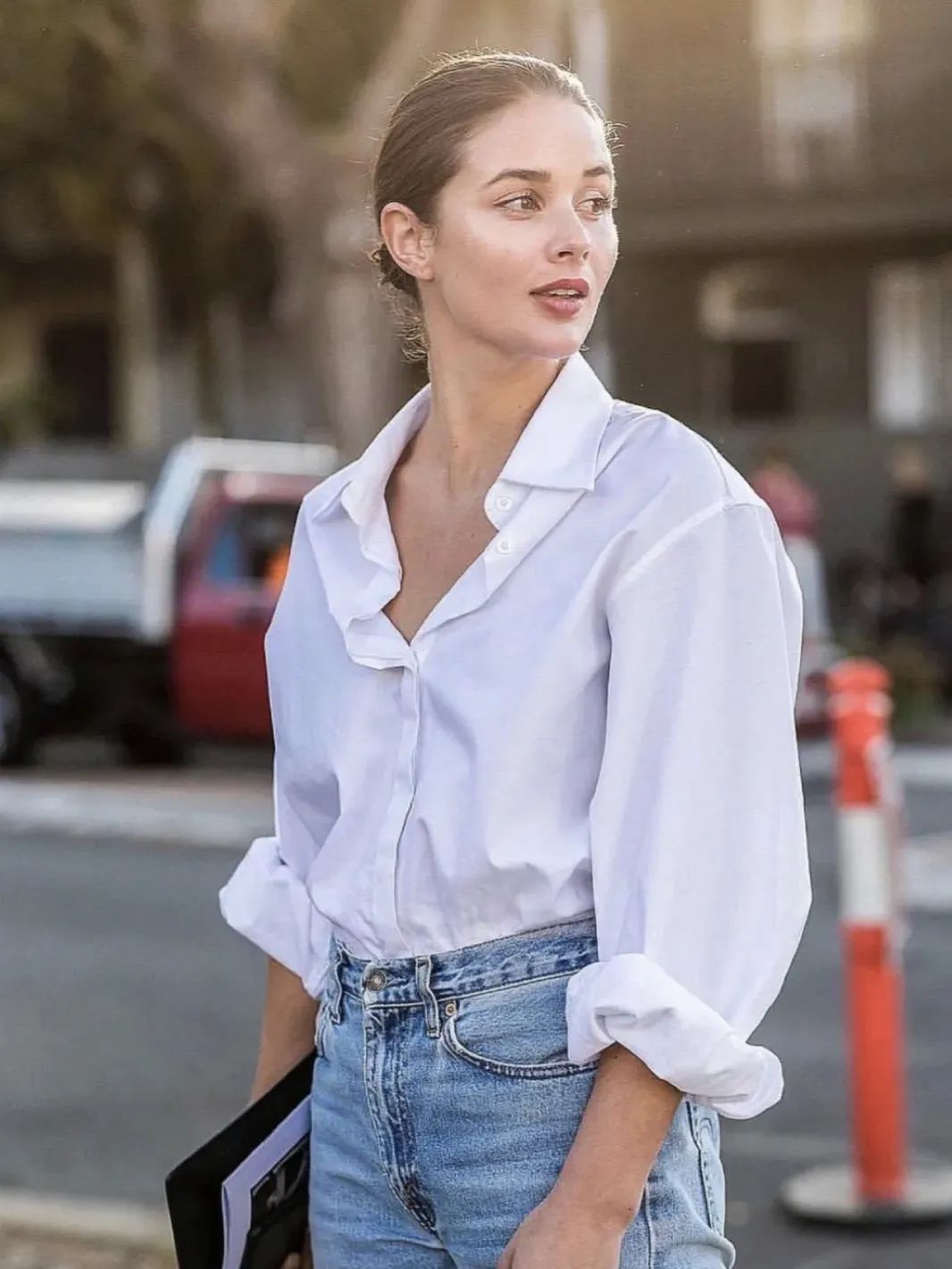 蓝银色一种低调的高级感,纯白色高级感满满