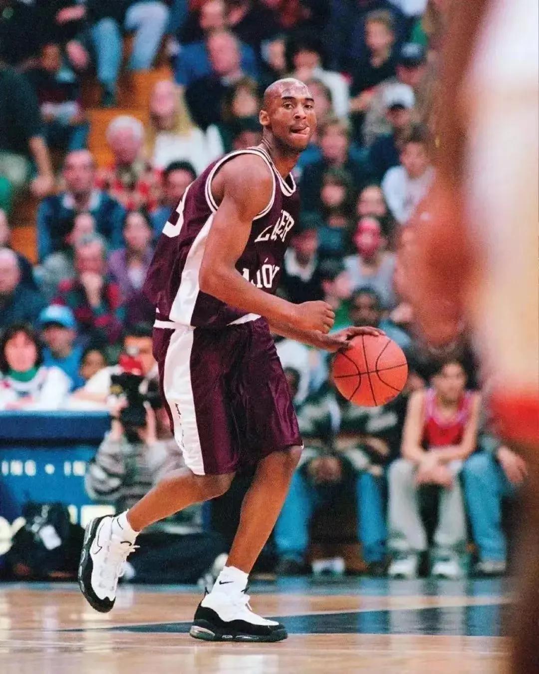 名人录：科比（五）