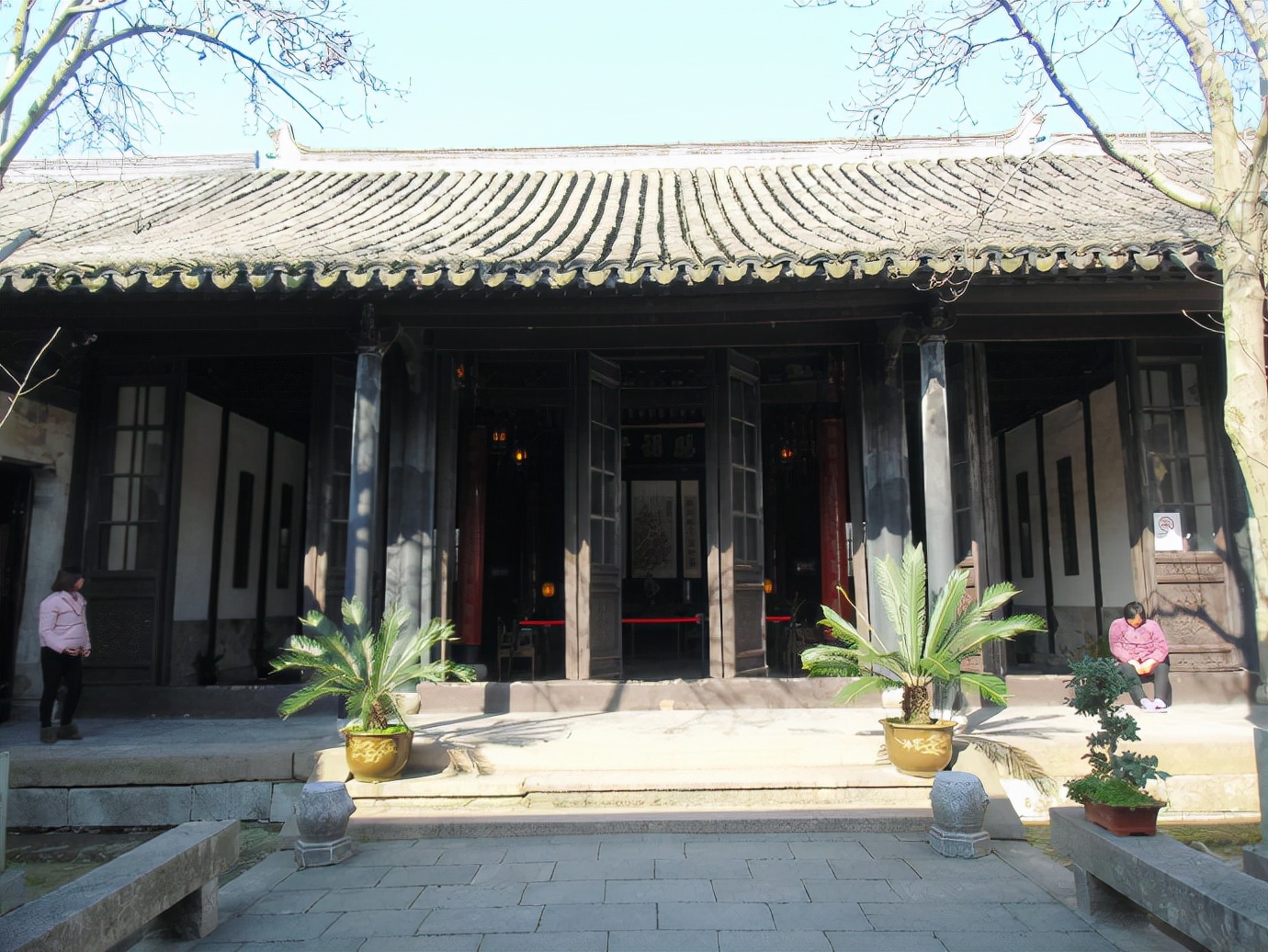 苏州市吴江黎里古镇,苏州黎里古镇简介