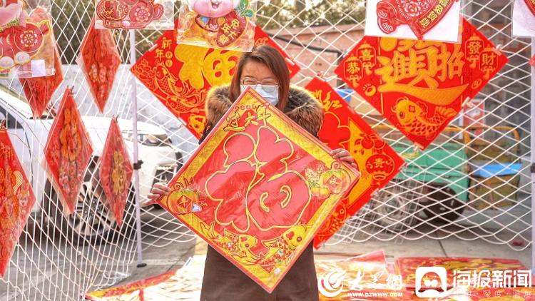 去赶集办年货,济宁乡镇大集时间表