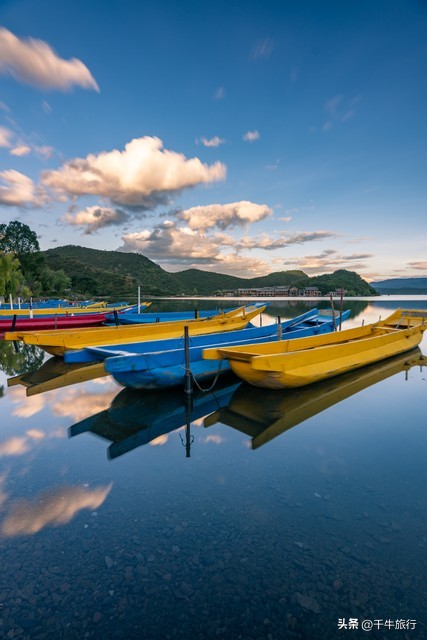 云南必去的4个景点,云南网红打卡景点