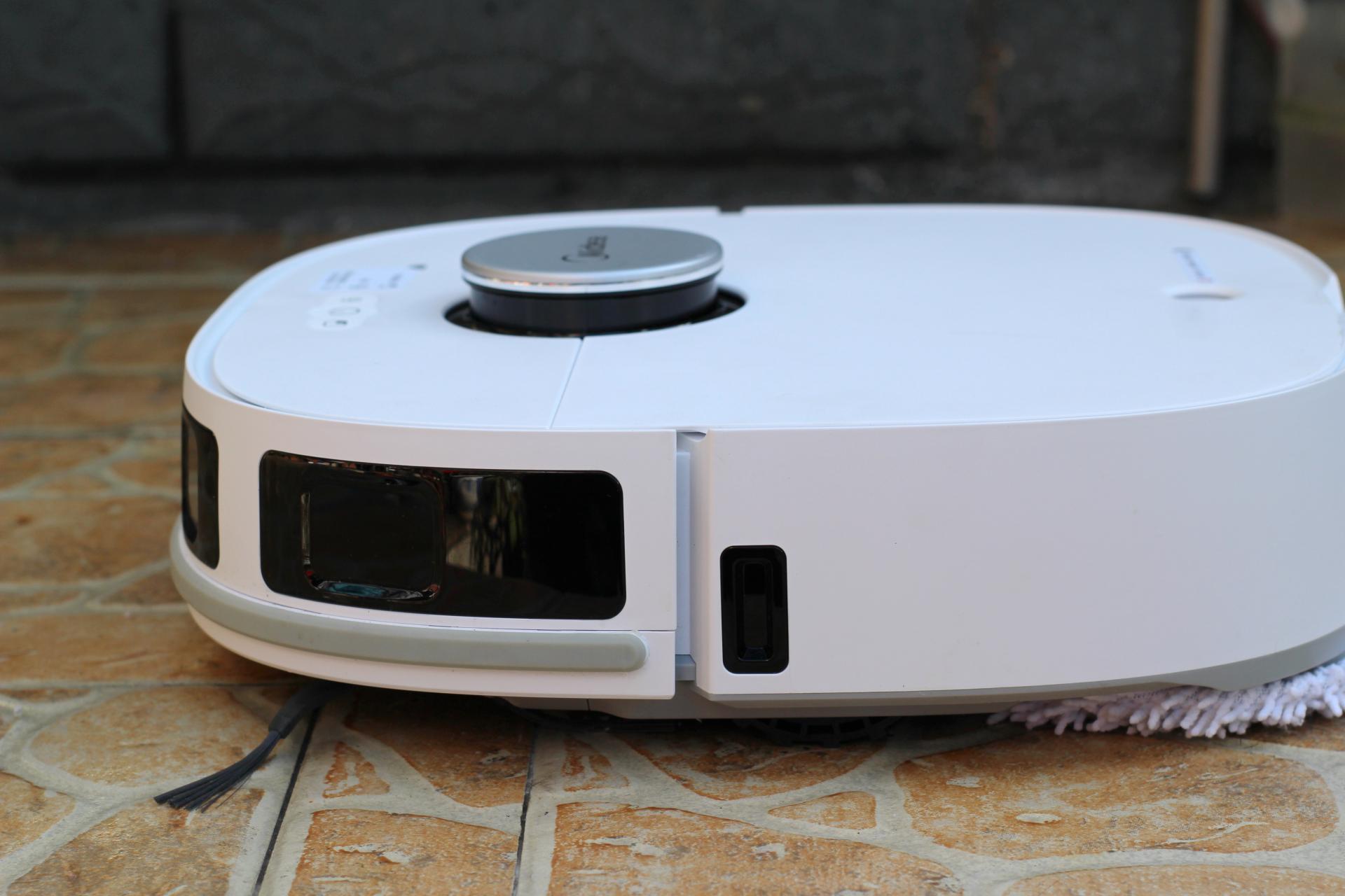 扫拖洗一体机美的,美的洗拖一体机真实测评