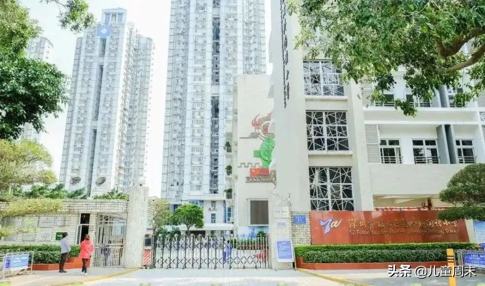 深圳各区有哪些热门学校,深圳福田私立小学学校排名