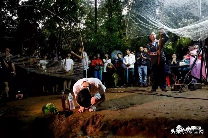 泰国洞穴恐怖,泰国最恐怖的恐怖山洞