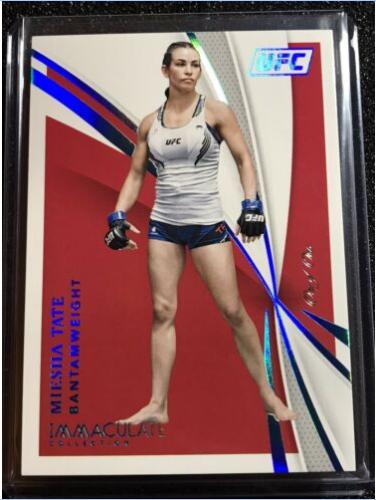 UFC收藏卡EBAY交易盘点2022.03.16~2022.03.22