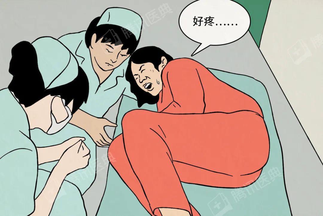 迷信子宫保养，51岁阿姨半夜腹痛进急诊