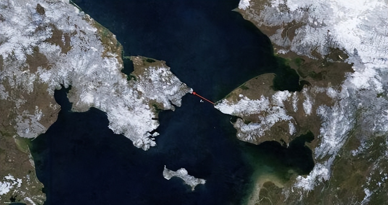 中国飞往美国的航班，为何宁愿从北极绕远路，也绝不横跨太平洋？