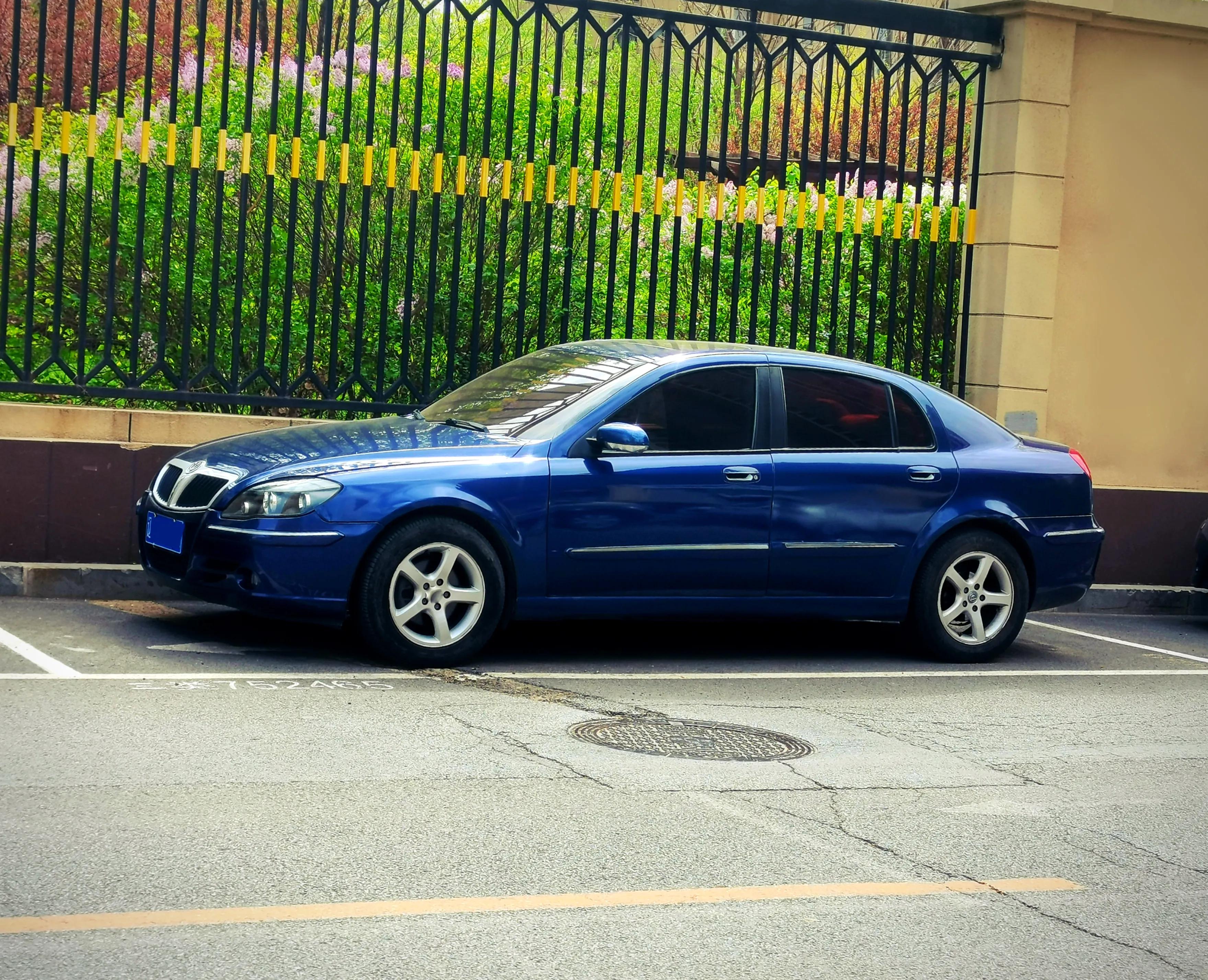 华晨中华旗下车型,华晨明星