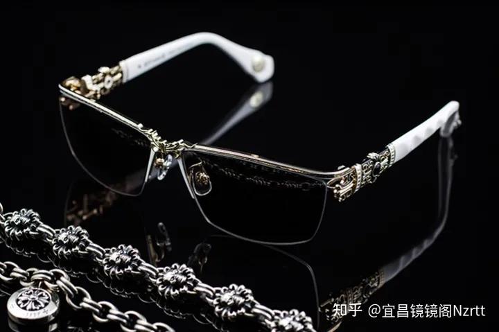 Arossvy眼镜—精雕细琢的日本银饰之王