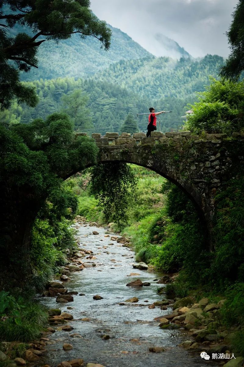 婺源美景之篁岭,婺源篁岭世外桃源