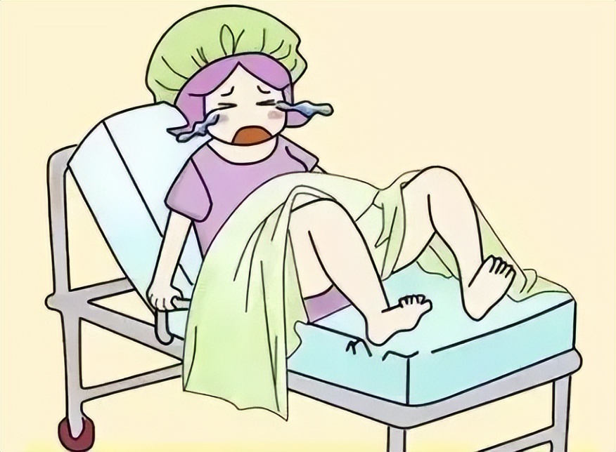 6个动作教你缓解分娩阵痛,分娩疼痛怎么缓解