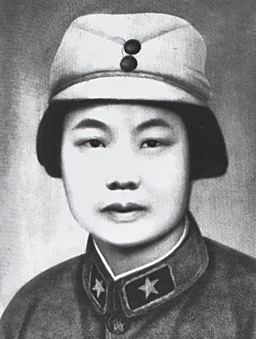 抗日女英雄被日军杀害,抗日女英雄被叛徒出卖