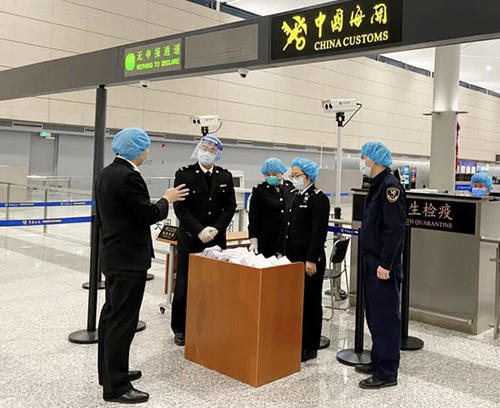 赴美入境美国流程一览,最新回美入境政策