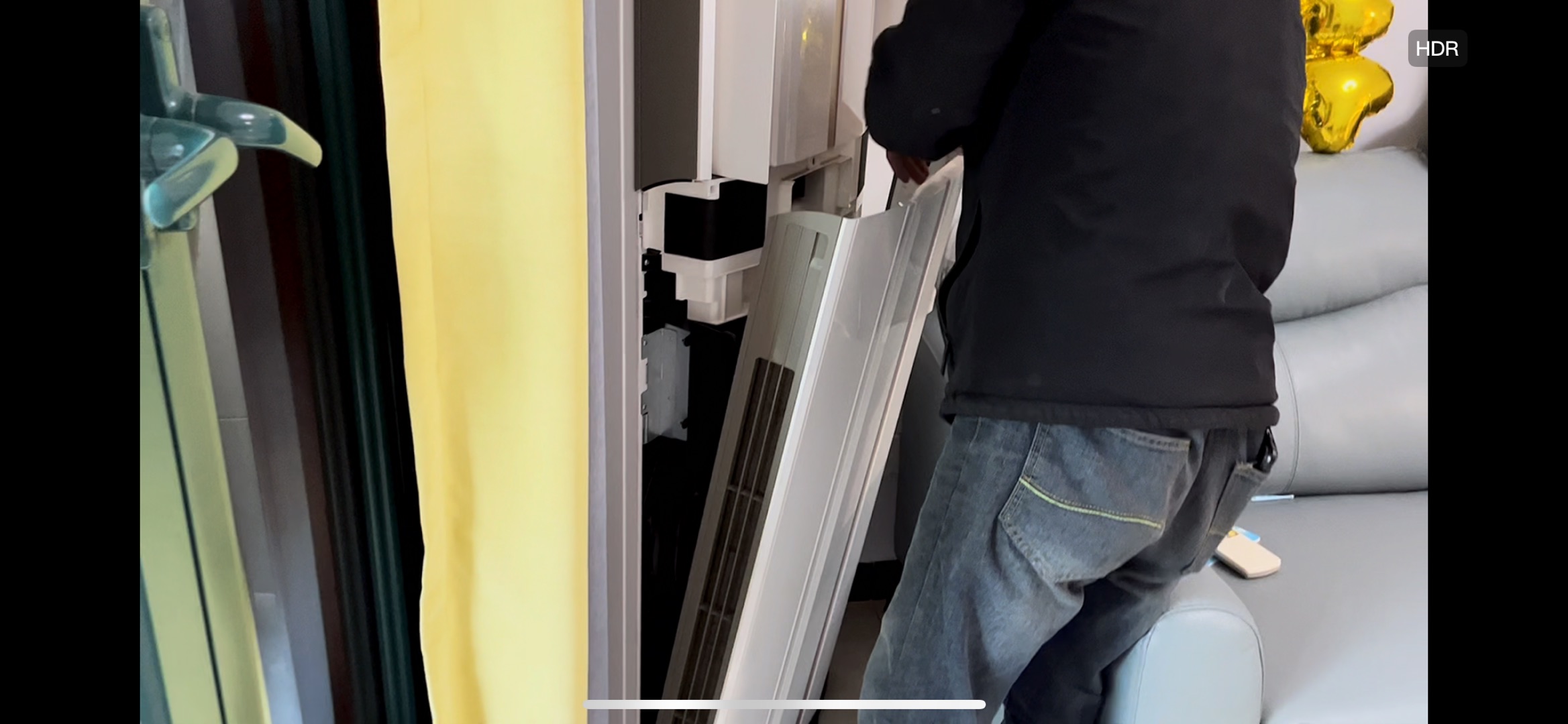 如何正确清洗空调过滤网,美的空调清洗正确方式