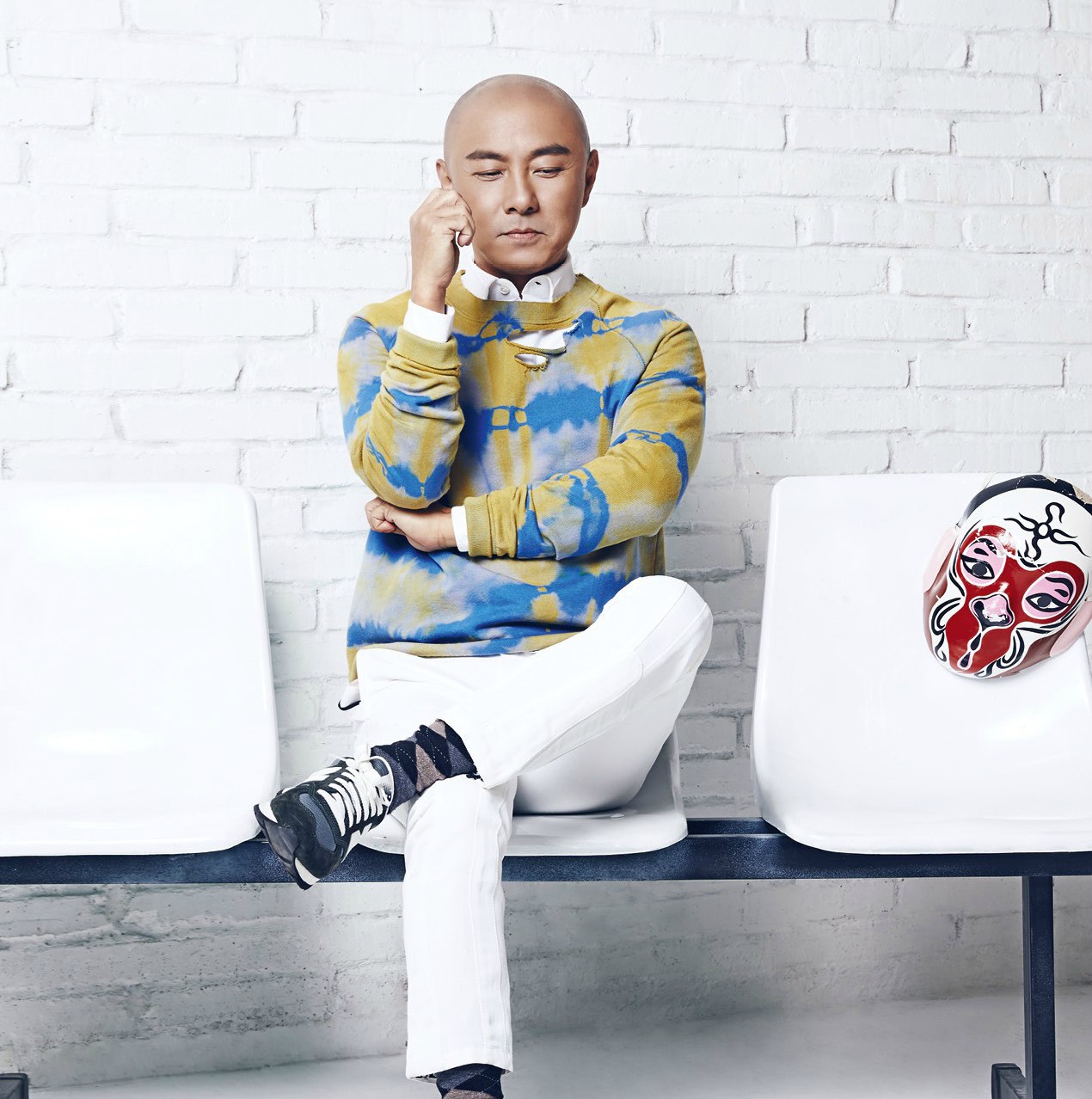 张卫健解难题,张卫健出位