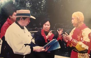 杨洁为何没有换掉六小龄童呢,杨洁为什么离开六小龄童