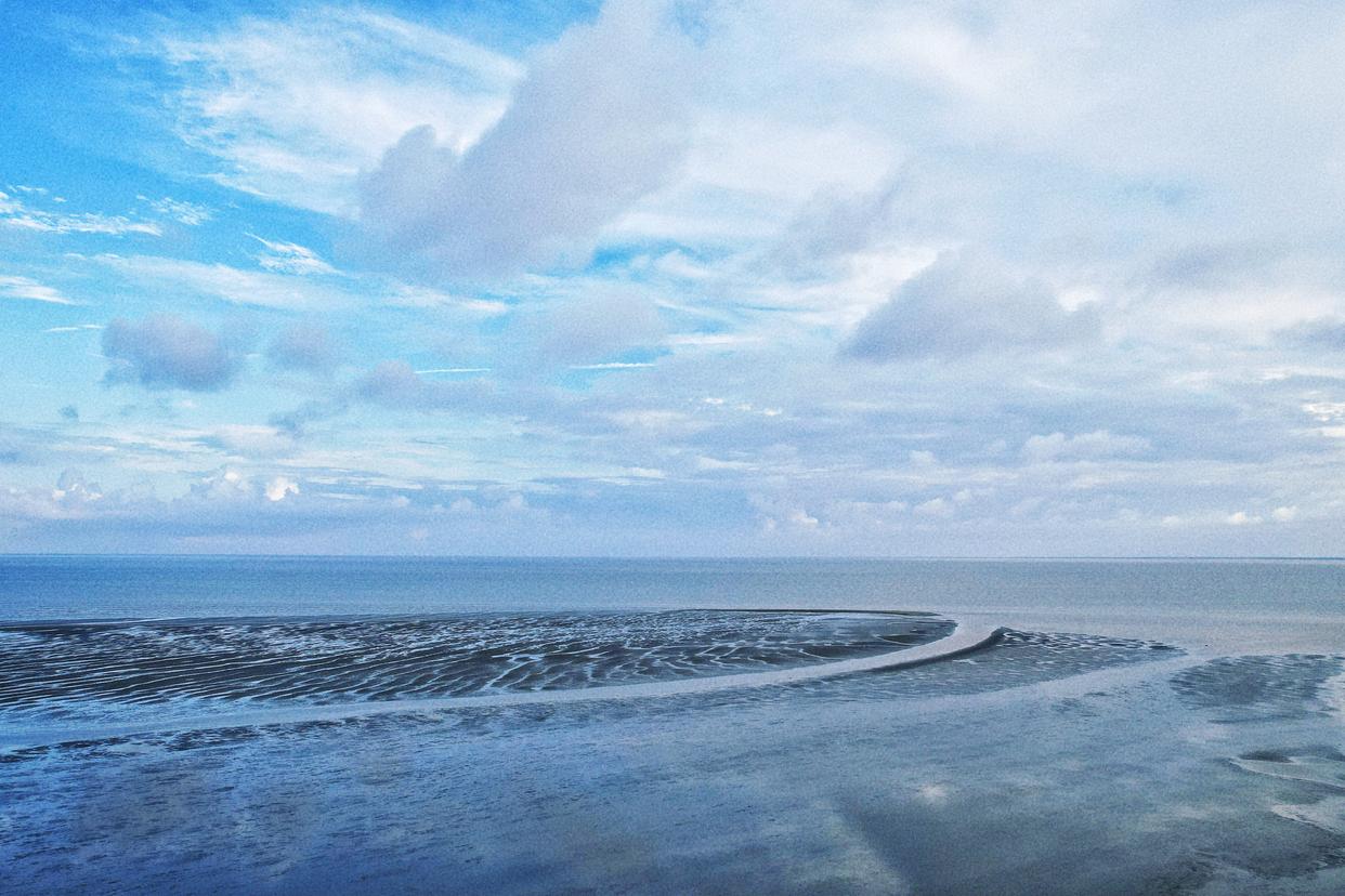 启东蝶湖公园可以露营吗,启东旅游海边推荐哪里