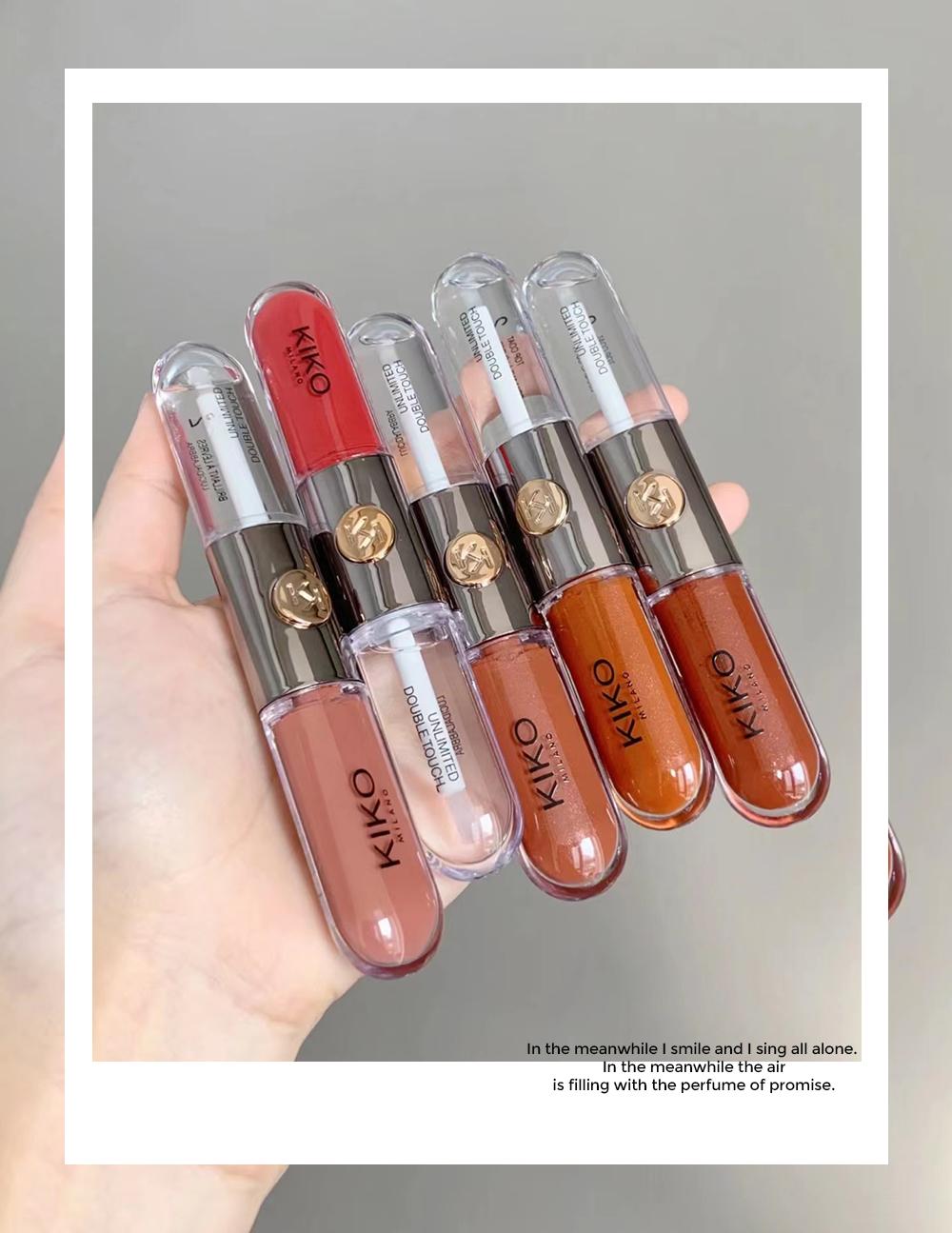 美丽的年末c位口红，氛围感焊死在嘴上！