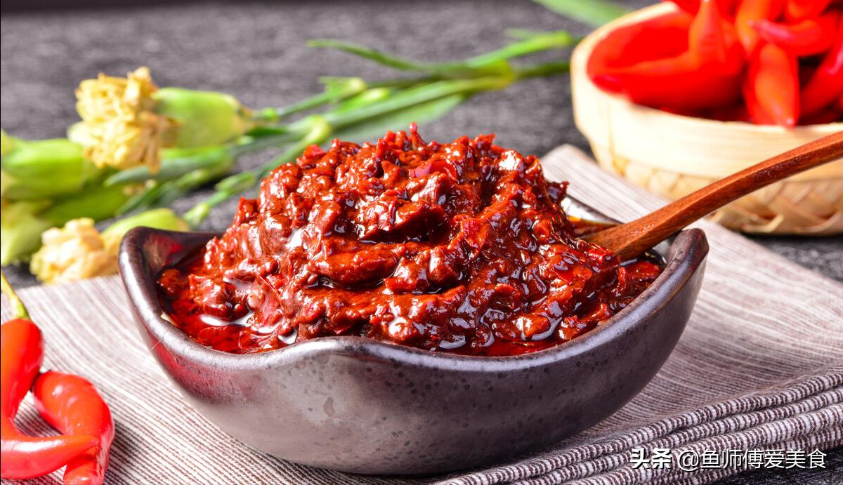 中国最好吃的酱都有哪些,全国十大名酱大全