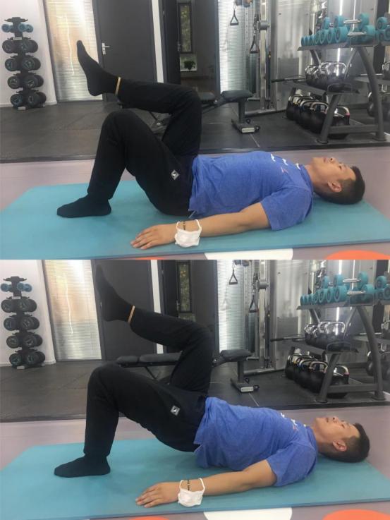 冉冉运动康复事件,冉冉运动康复照