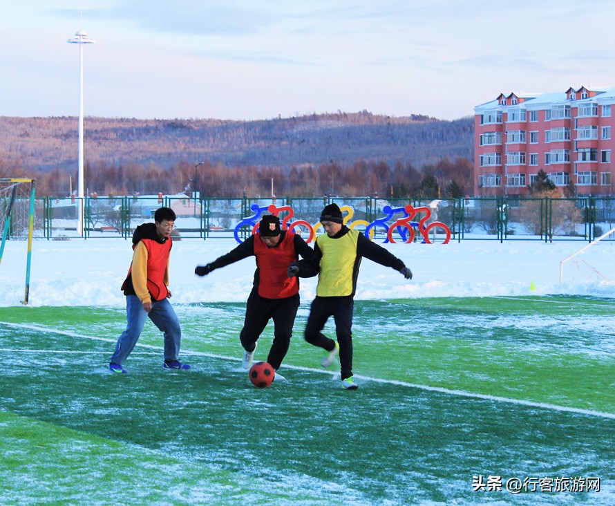 哈尔滨市青少年雪地足球联赛,2019黑龙江雪地足球联赛决赛