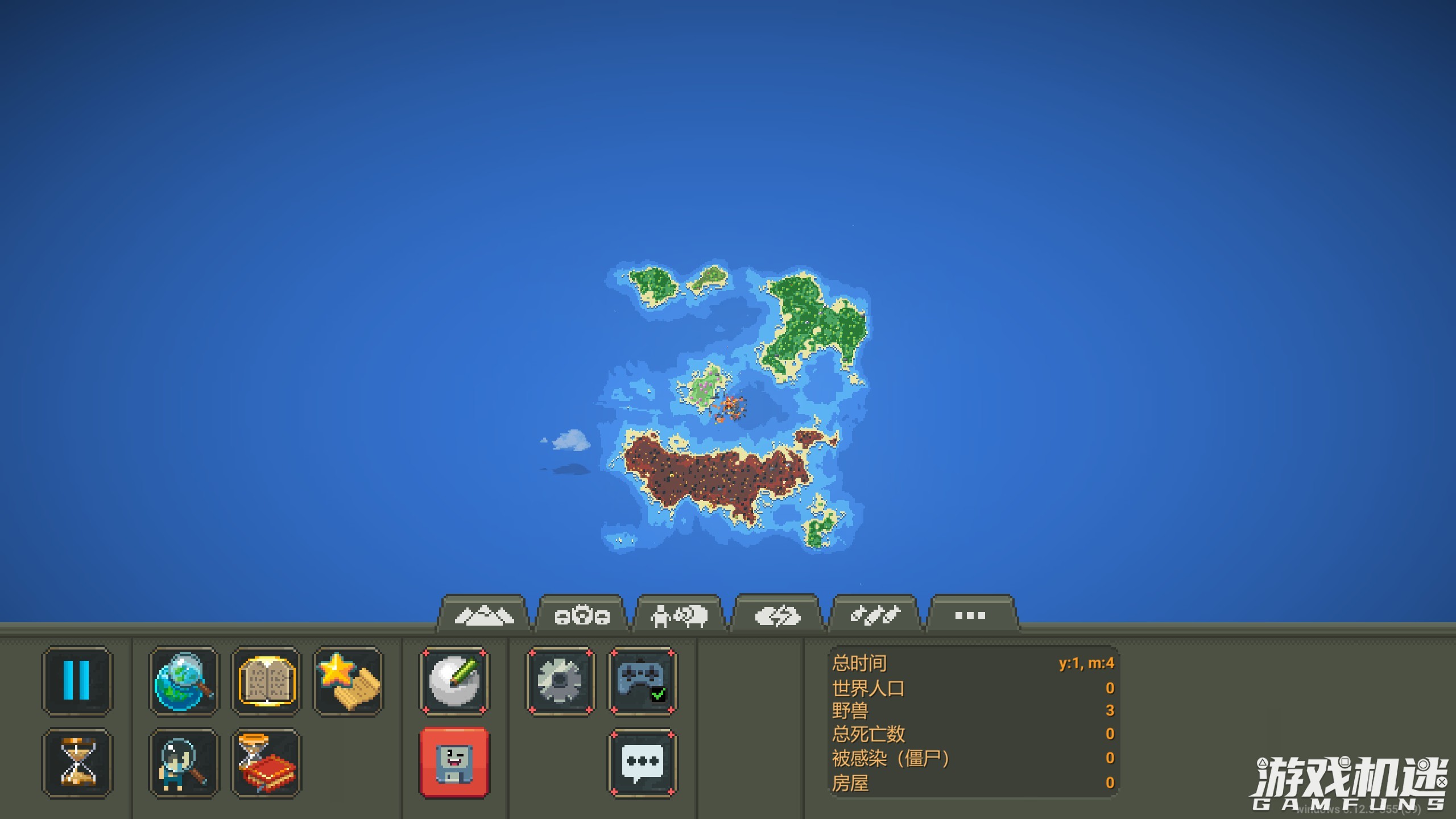 世界盒子上帝模拟器更新,世界盒子上帝模拟器如何重置