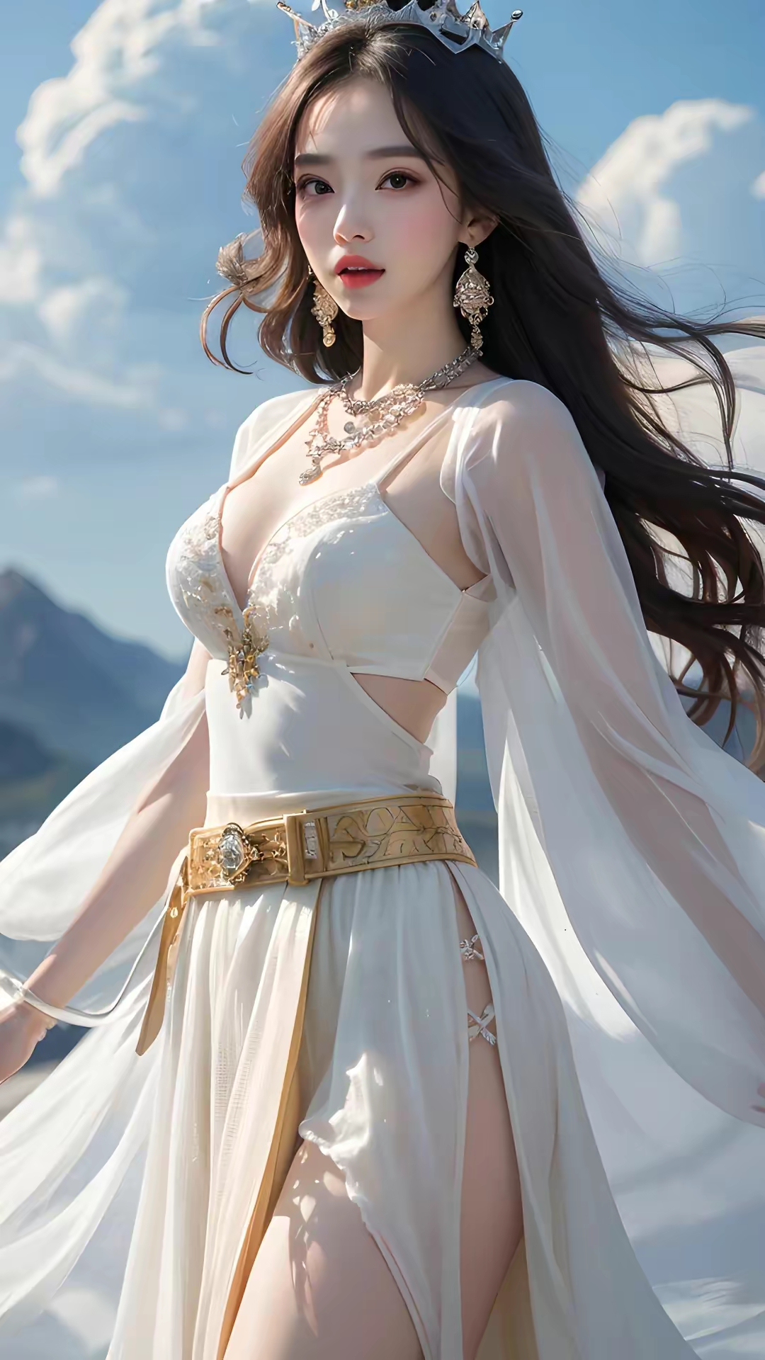 古代雍容华贵妆容,古代妆饰的正确步骤