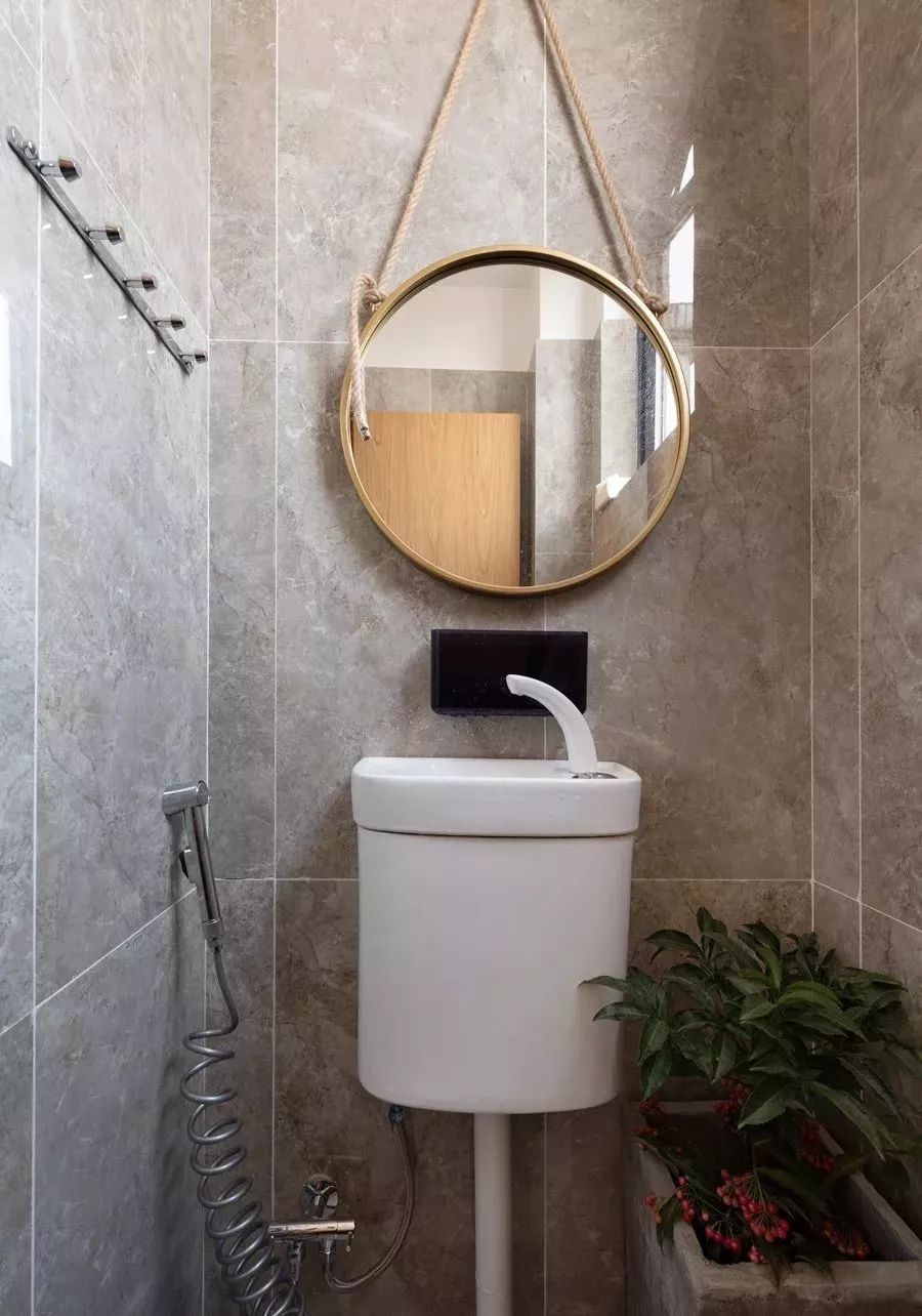 为父母买210㎡大房子,过滤不合理设计,一家六口的向往生活!