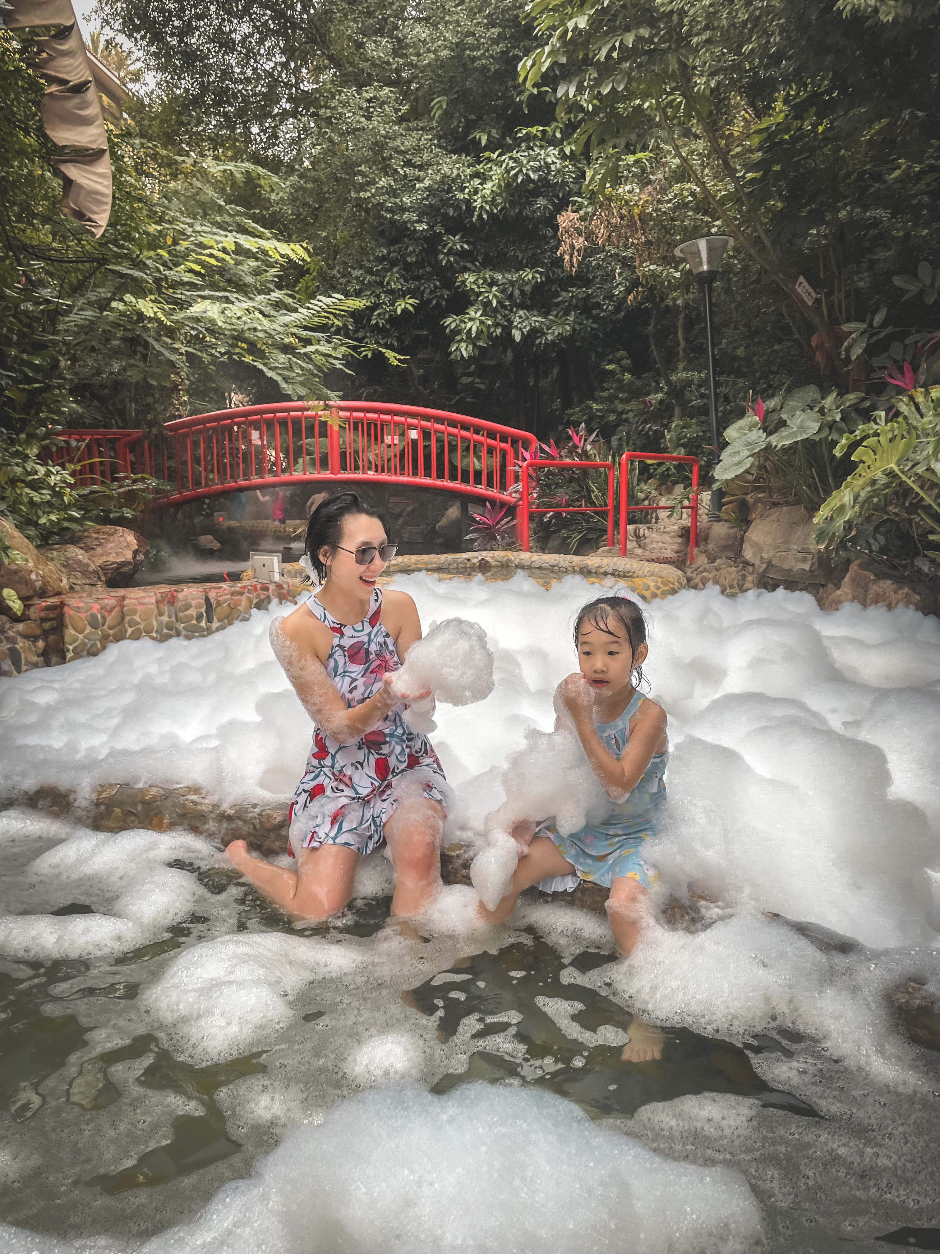 广州南昆山温泉旅游攻略,秋冬季来临广东热门温泉攻略