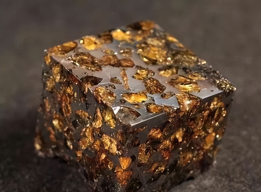 6500年前陨石落到哪了,2000年农民发现陨石