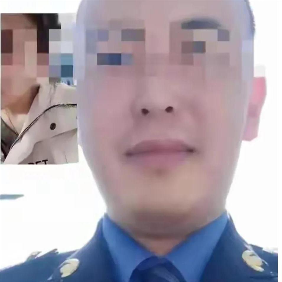 城管中队长被曝出轨下属女长相,曝城管中队长出轨女下属