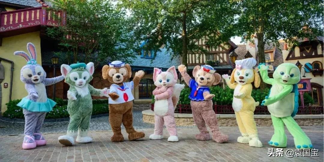 玲娜贝儿是童话人物吗 (玲娜贝儿新闻评述)