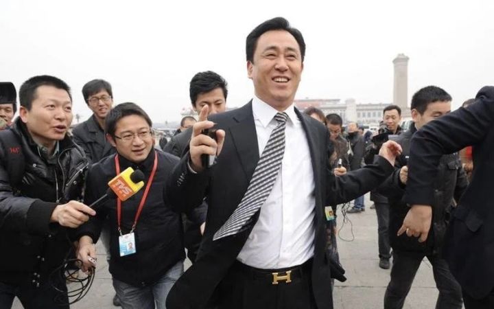 粤系房企01：许家印的杠杆人生